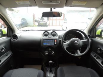 NISSAN MICRA 1.2 DIG-S Acenta