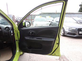NISSAN MICRA 1.2 DIG-S Acenta