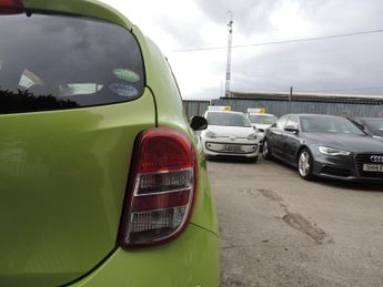 NISSAN MICRA 1.2 DIG-S Acenta