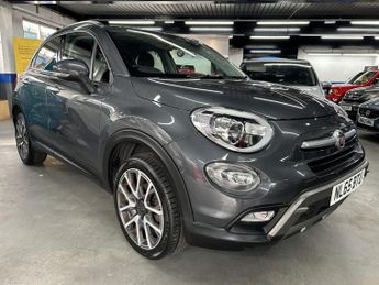 Fiat 500X 1.4 500x Off-road Look 1.4 Multiair 140hp Cross Plus
