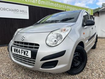 Suzuki Alto 1.0 12V SZ3