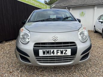 SUZUKI ALTO 1.0 12V SZ3