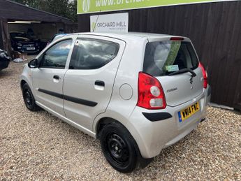 SUZUKI ALTO 1.0 12V SZ3