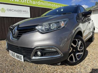 Renault Captur 0.9 Dynamique S Nav TCe 90