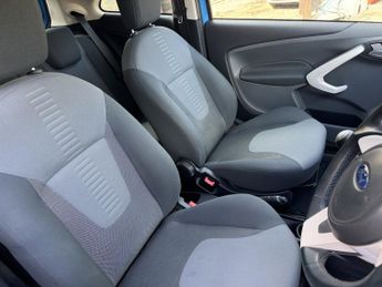 FORD KA 1.2 Zetec