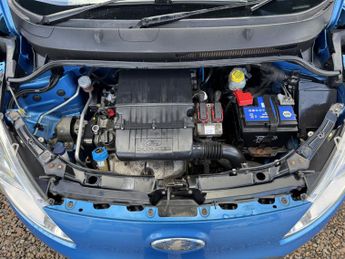 FORD KA 1.2 Zetec