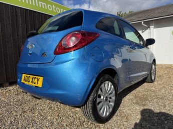 FORD KA 1.2 Zetec