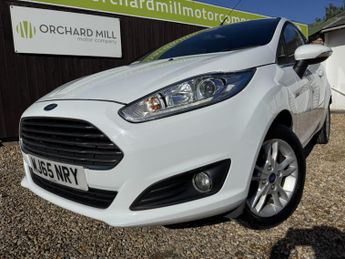 Ford Fiesta 1.3 Zetec
