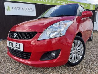 Suzuki Swift 1.2 SZ4