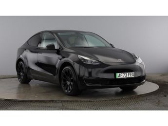 Tesla Model Y (Dual Motor) Long Range
