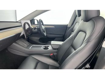 TESLA MODEL Y (Dual Motor) Long Range
