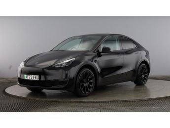 TESLA MODEL Y (Dual Motor) Long Range