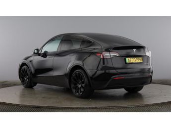 TESLA MODEL Y (Dual Motor) Long Range