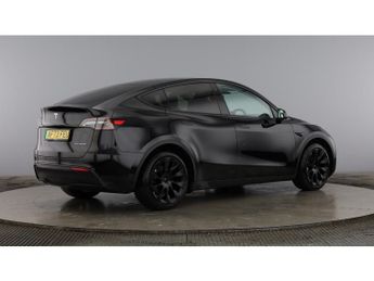 TESLA MODEL Y (Dual Motor) Long Range