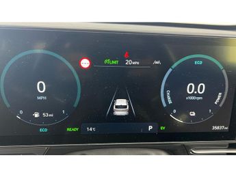 HYUNDAI KONA 1.6 KONA HYBRID ADVANCE 1.6 MY24