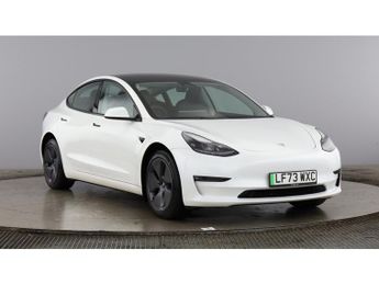 Tesla Model 3 Long Range