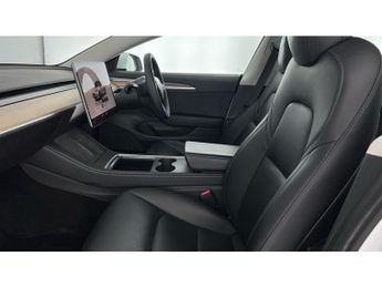 TESLA MODEL 3 Long Range