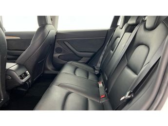 TESLA MODEL 3 Long Range
