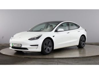 TESLA MODEL 3 Long Range
