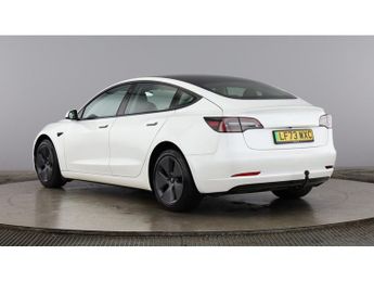 TESLA MODEL 3 Long Range