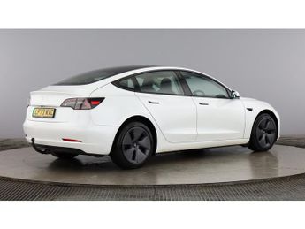 TESLA MODEL 3 Long Range