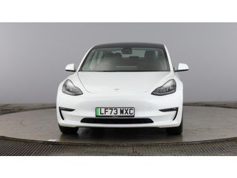 TESLA MODEL 3 Long Range