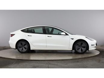 TESLA MODEL 3 Long Range