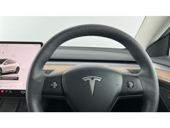 TESLA MODEL 3 Long Range
