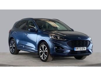 Ford Kuga 2.5 Kuga ST-Line X Edition 5 door 2.5L Duratec PHEV 225PS FWD CV