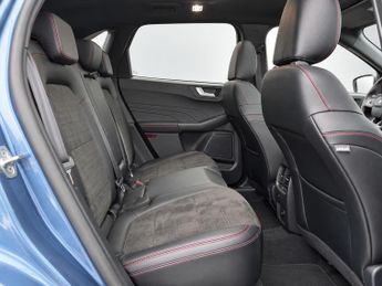 FORD KUGA 2.5 Kuga ST-Line X Edition 5 door 2.5L Duratec PHEV 225PS FWD CV