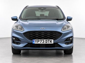 FORD KUGA 2.5 Kuga ST-Line X Edition 5 door 2.5L Duratec PHEV 225PS FWD CV