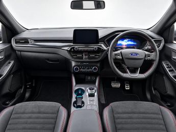 FORD KUGA 2.5 Kuga ST-Line X Edition 5 door 2.5L Duratec PHEV 225PS FWD CV
