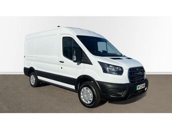 Ford Transit Transit Leader Van 350 L2 68kwh Battery 135kwh / 184PS RWD 1 Spe