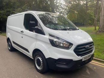 Ford Transit 2.0 300 EcoBlue L1 H1 Euro 6 5dr