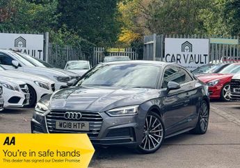 Audi A5 2.0 TDI S line S Tronic Euro 6 (s/s) 2dr