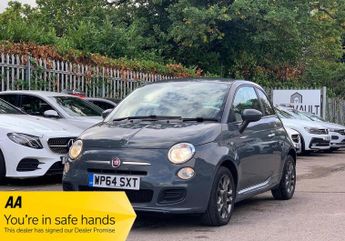 Fiat 500 1.2 S Euro 6 (s/s) 3dr