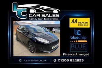 Ford Fiesta 1.0 T EcoBoost ST-Line