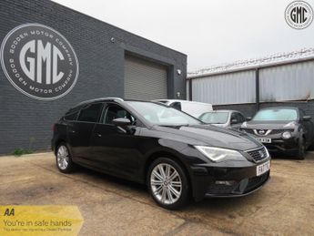 SEAT Leon 1.4 EcoTSI XCELLENCE Technology