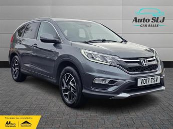 Honda CR-V 1.6 i-DTEC SE Plus Navi