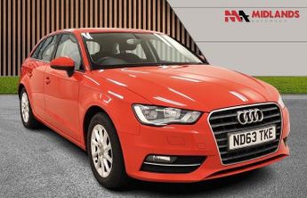Audi A3 1.4 TFSI CoD SE Sportback Euro 6 (s/s) 5dr