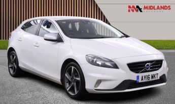 Volvo V40 2.0 T2 R-Design Nav Euro 6 (s/s) 5dr
