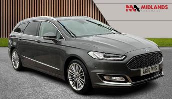 FORD MONDEO 2.0 TDCi Vignale Powershift Euro 6 (s/s) 5dr