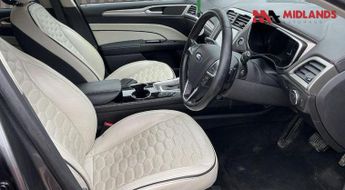 FORD MONDEO 2.0 TDCi Vignale Powershift Euro 6 (s/s) 5dr