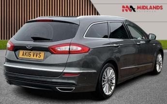 FORD MONDEO 2.0 TDCi Vignale Powershift Euro 6 (s/s) 5dr