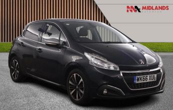 Peugeot 208 1.2 PureTech Allure Premium Euro 6 5dr