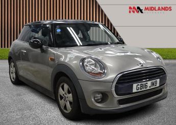MINI Hatch 1.5 Cooper Euro 6 (s/s) 3dr