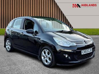 Citroen C3 1.6 e-HDi Airdream Exclusive Euro 5 (s/s) 5dr