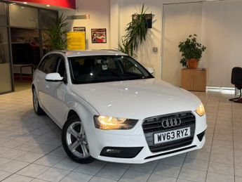 Audi A4 Avant 2.0 TDI SE Technik