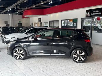 RENAULT CLIO 1.5 Dynamique S Nav dCi 90