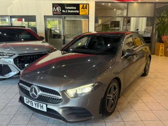 MERCEDES-BENZ A CLASS 2.0 A220 AMG Line